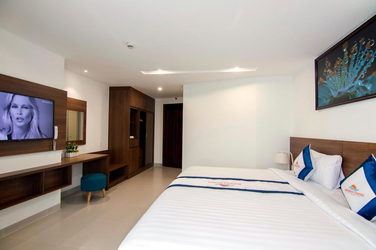 Mermaid Seaside Hotel Vung Tau Exterior foto