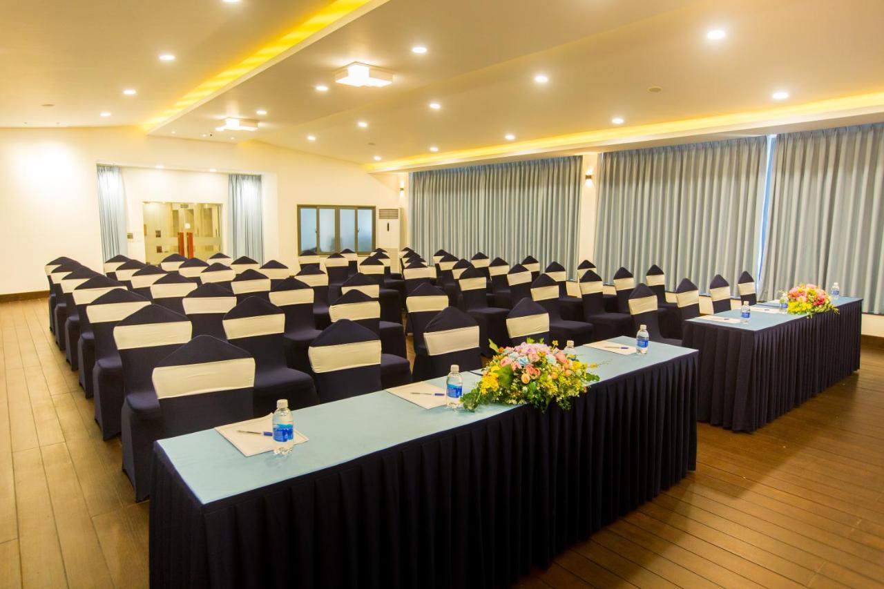Mermaid Seaside Hotel Vung Tau Exterior foto