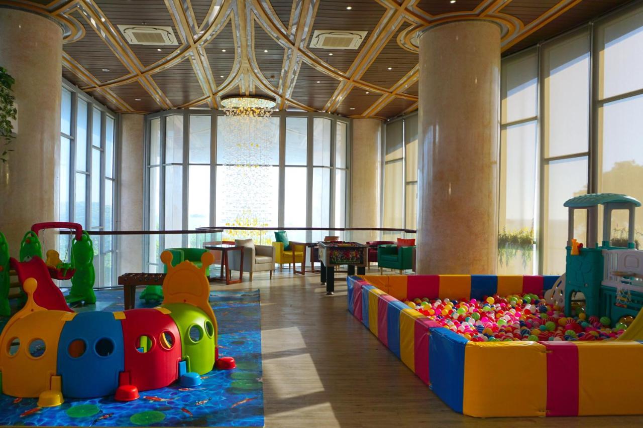 Mermaid Seaside Hotel Vung Tau Exterior foto