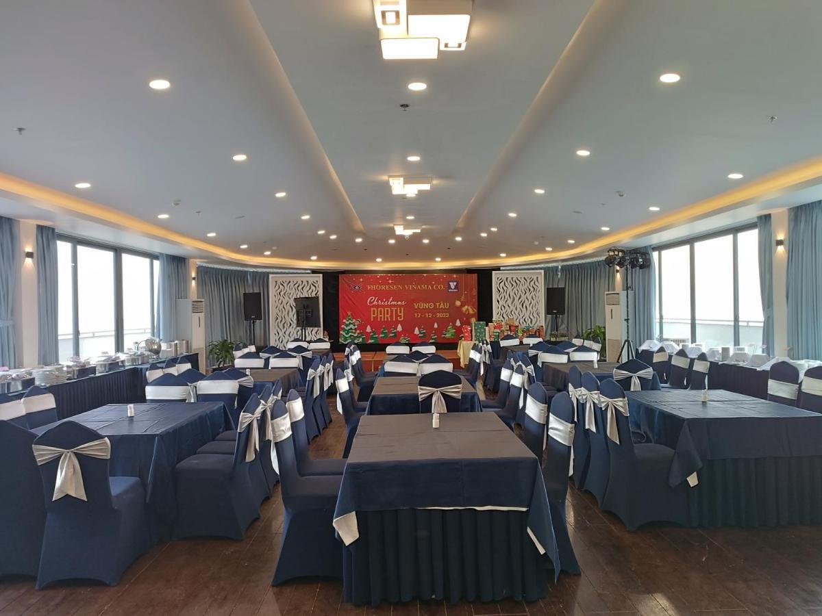 Mermaid Seaside Hotel Vung Tau Exterior foto