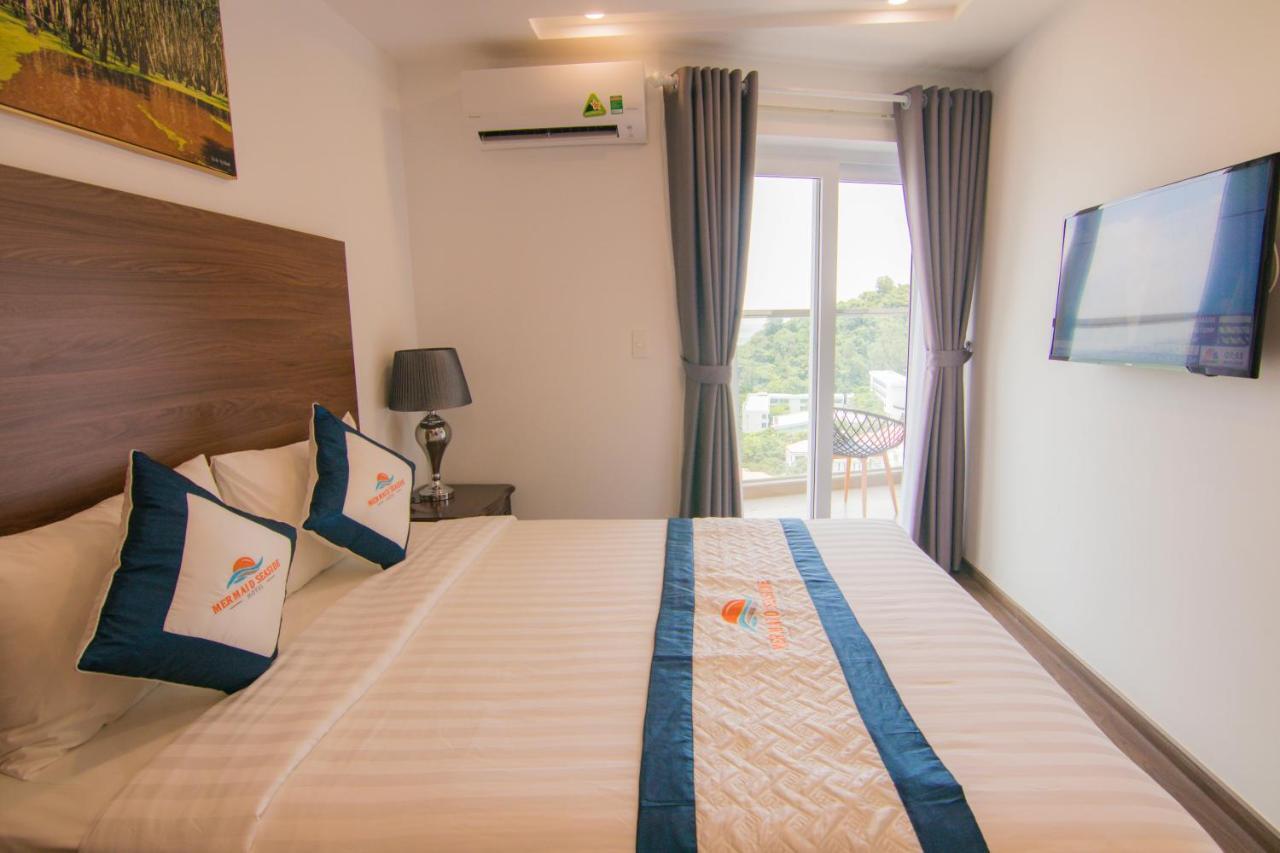 Mermaid Seaside Hotel Vung Tau Exterior foto