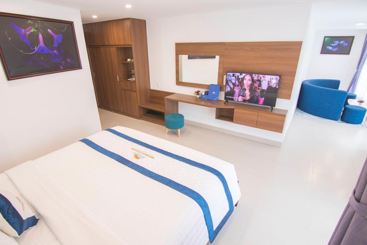 Mermaid Seaside Hotel Vung Tau Exterior foto