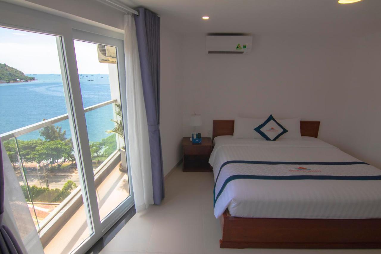 Mermaid Seaside Hotel Vung Tau Exterior foto