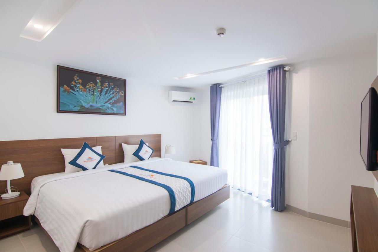 Mermaid Seaside Hotel Vung Tau Exterior foto