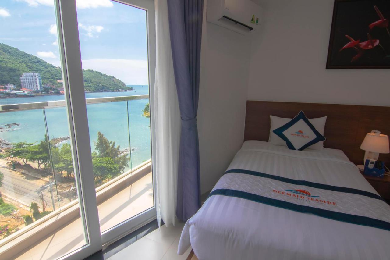 Mermaid Seaside Hotel Vung Tau Exterior foto