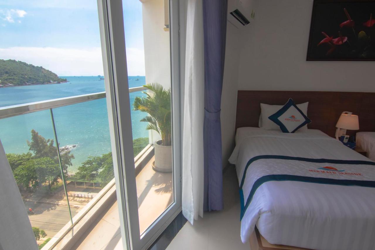 Mermaid Seaside Hotel Vung Tau Exterior foto