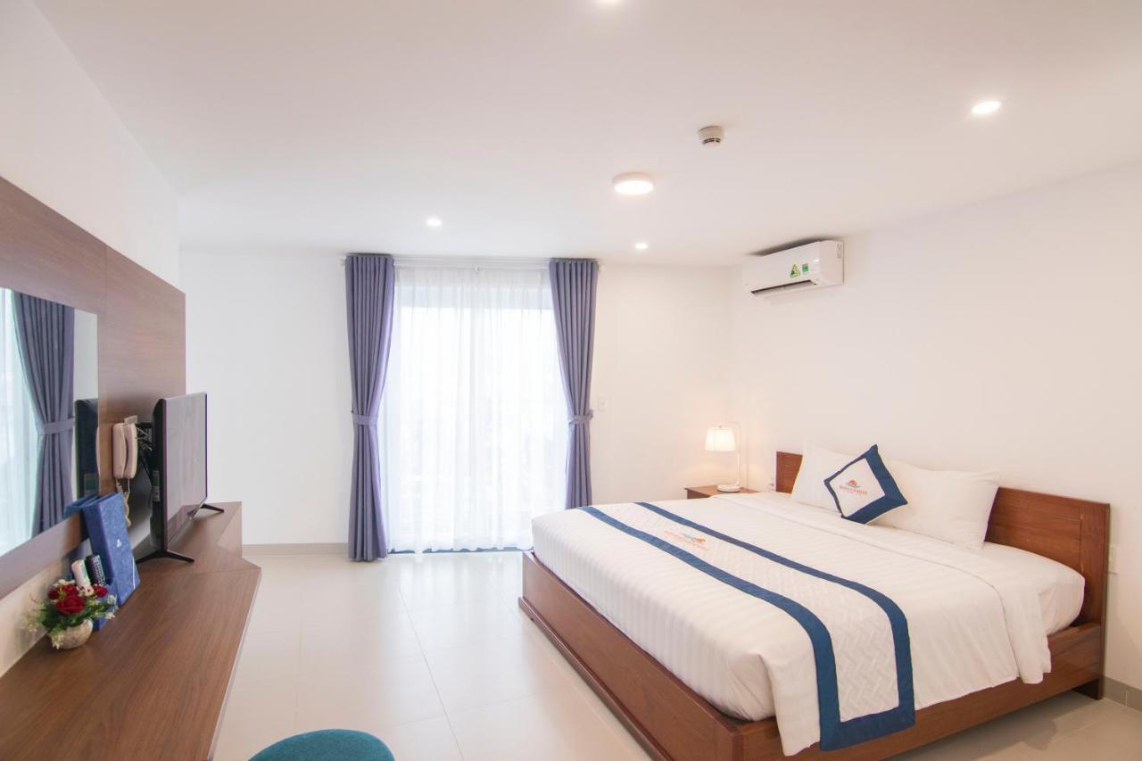 Mermaid Seaside Hotel Vung Tau Exterior foto