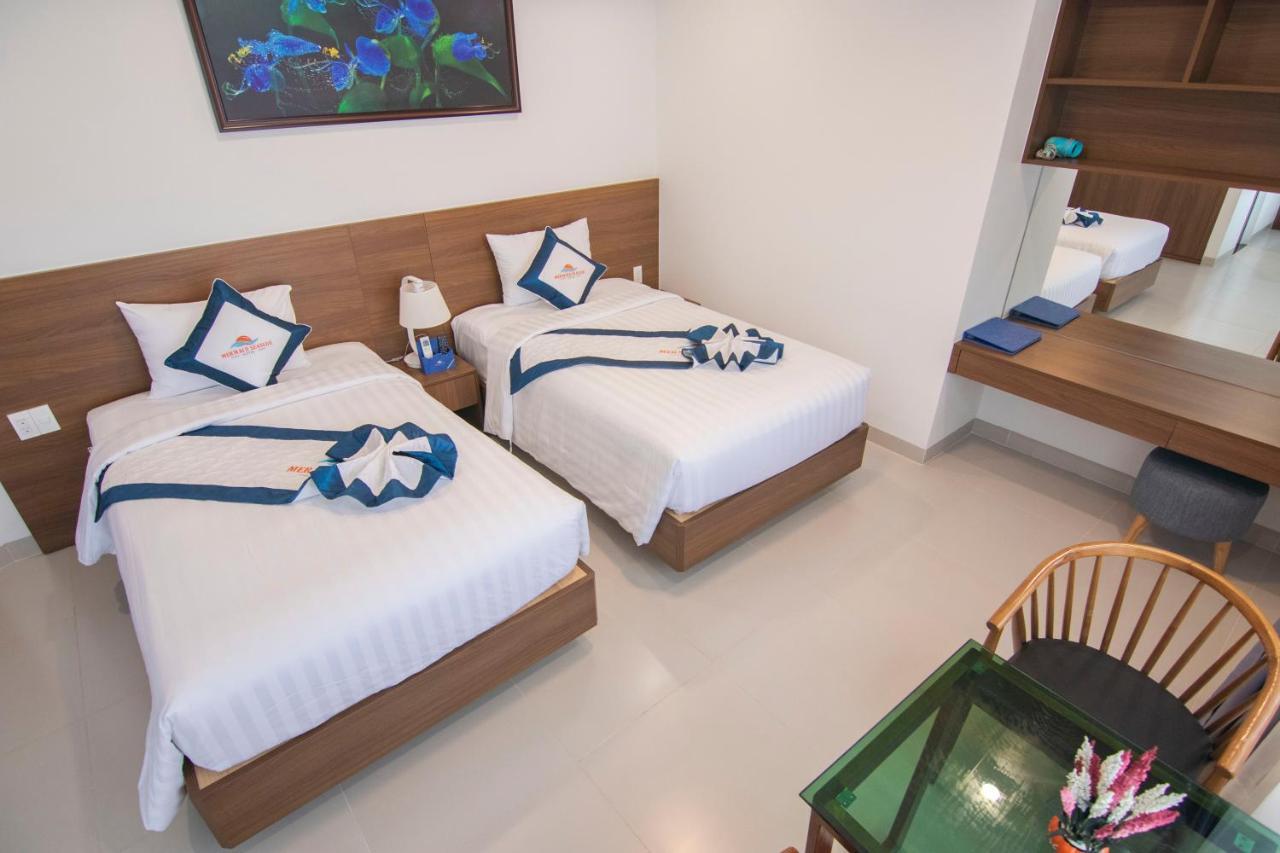 Mermaid Seaside Hotel Vung Tau Exterior foto